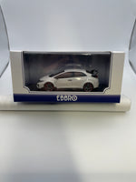 Ebbro 1/43 Honda Civic Type R Concept 2014 White