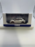 Ebbro 1/43 Honda Civic Type R Concept 2014 White