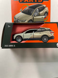 Matchbox 1/64 Moving Parts 2023 BMW IX Beige