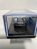 Para64 1/64 Audi R8 LMS Evo II 2024 GTWC Australia #181 Blue & White