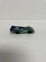 *Loose* Hot Wheels 1/64 Premium Porsche Box Set Porsche 917 LH Blue & Green