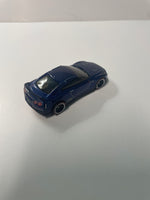 * Loose* Hot Wheels ID 1/64 ‘17 Nissan GT-R ( R35) Blue