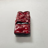 *Loose* Hot Wheels 1/64 5 Pack Exclusive Flat Iron Red