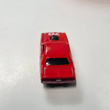 *Loose* Hot Wheels 1/64 Car Culture Premium Box Set ‘70 Dodge Hemi Challenger Red