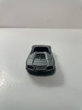 *Loose* Hot Wheels 1/64 Premium Car Culture Team Transport Lamborghini Reventon Roadster Silver