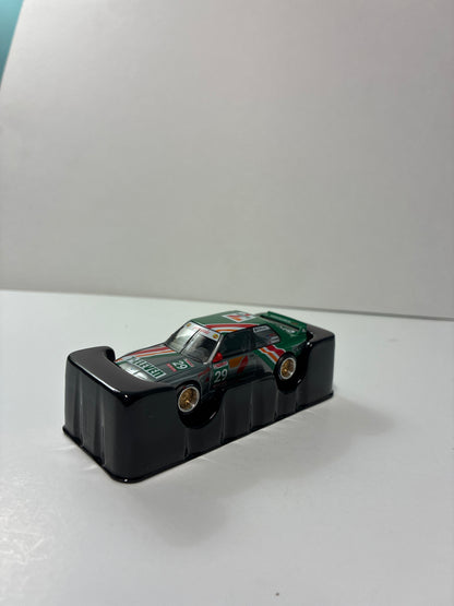 *Chase* Mini GT x Kaido House 1/64 BMW M3 KAIDO WORKS LARRY CHEN V1 White & Green - KHMG217 - Damaged Box