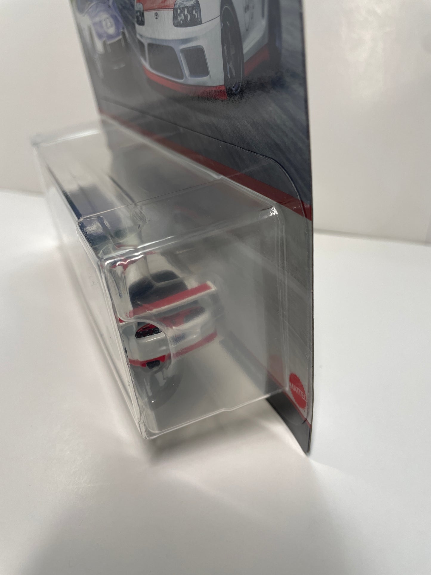 Hot Wheels 1/64 Premium Car Culture 2 Pack Toyota 2000GT & Toyota Supra White - JBL03