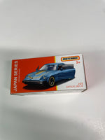 Matchbox 1/64 Moving Parts Japan Series J-21 Datsun 280 ZX Blue