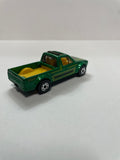 *Loose* Hot Wheels 1/64 Flying Custom Volkswagen Caddy Green