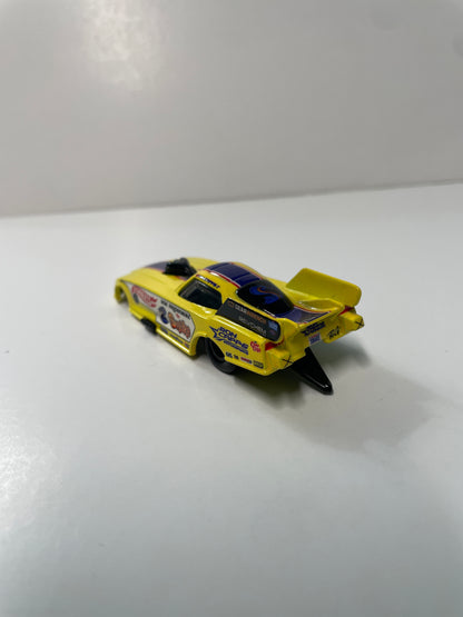 *Loose* Hot Wheels 1/64 Premium Car Culture 2 Pack Rob'N Pinks Yellow & Blue