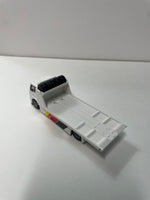 *Loose* Hot Wheels 1/64 Car Culture Premium Team Transport Fleet Street Toyota White