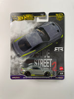 Hot Wheels 1/64 Car Culture 2018 Ford Mustang RTR Spec 5 Grey (Slide Street 2 Series)