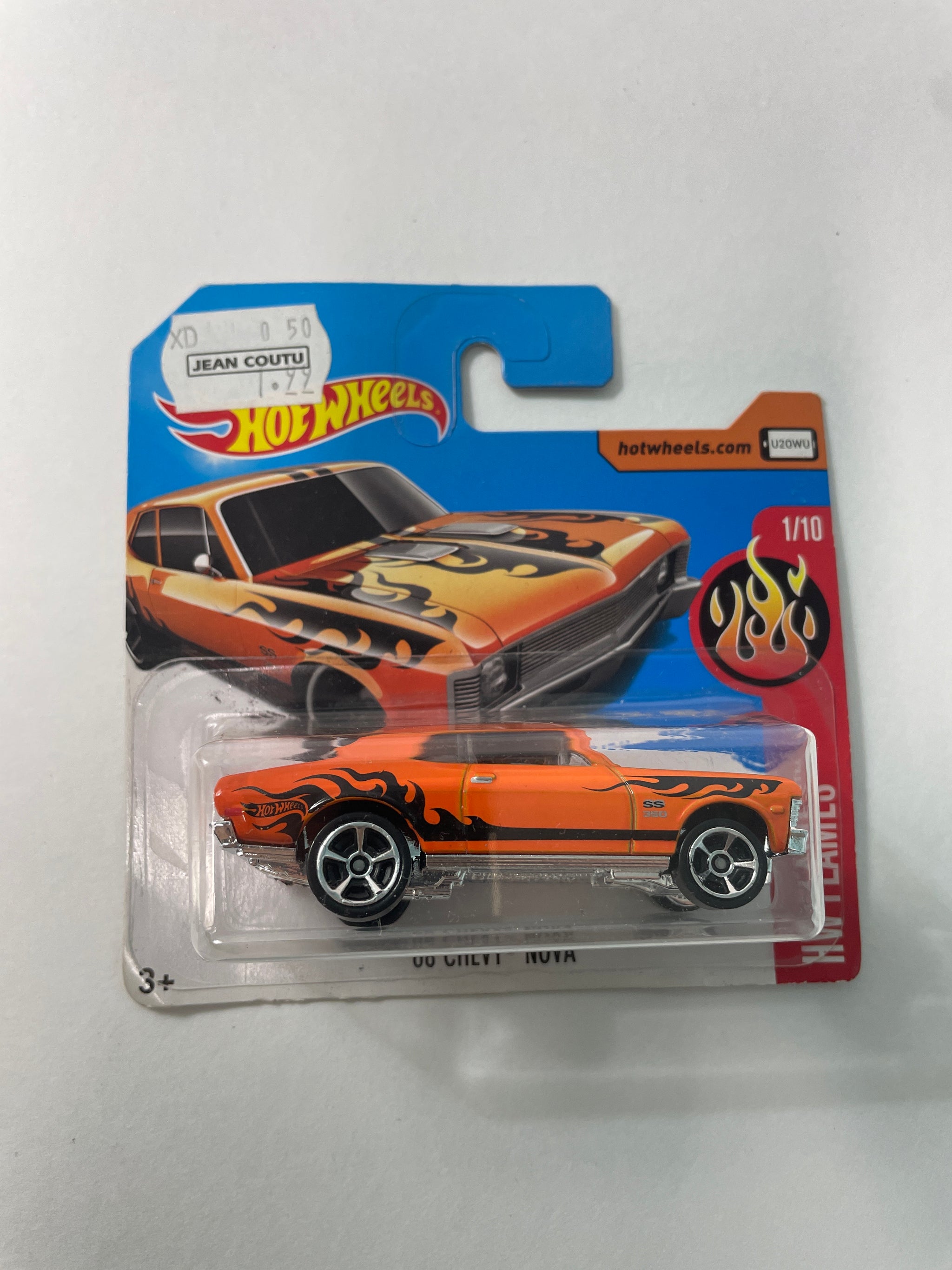 Chevrolet – Flipn Diecast