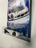 Hot Wheels 1/64 90s Street Scene ‘96 Nissan 180SX Type X White