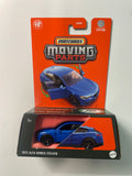 Matchbox 1/64 Moving Parts 2022 Alfa Romeo Stelvio Blue