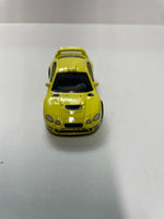 *Loose* Hot Wheels 1/64 Car Culture ‘95 Toyota Celica GT-Four Yellow