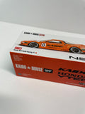 *Chase* Mini GT x Kaido House 1/64 Honda NSX Kaido Racing V1 Orange