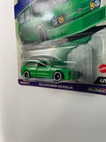 Hot Wheels 1/64 Car Culture Volkswagen Brasilia Green (World Tour Series)