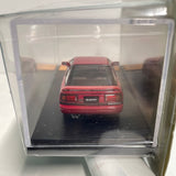 1/43 Hachette Collections Japan Toyota Supra A70 (MA70) 1986 Red