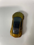 *Loose* Hot Wheels 1/64 Super Treasure Hunt ‘17 Acura NSX Gold