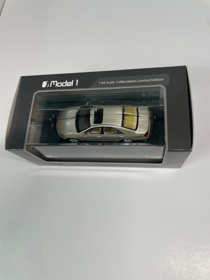 Model 1 1/64 Toyota Camry Beige