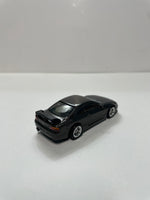 *Loose* Hot Wheels 1/64 Fast & Furious Nissan Silvia S15 Black