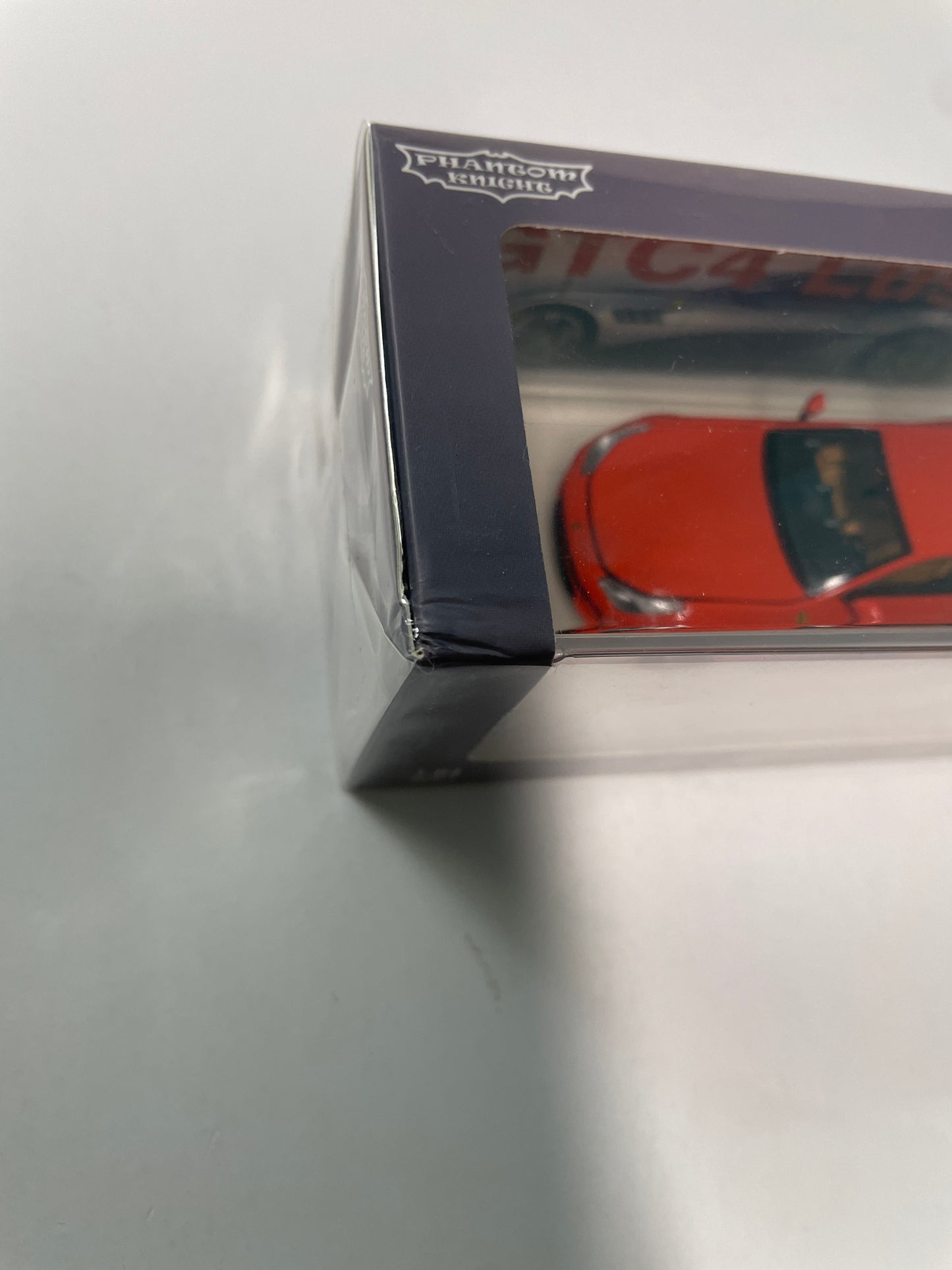 Phantom Knight 1/64 Ferrari GTC4 Lusso Orange