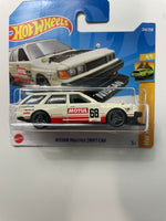 Hot Wheels 1/64 Nissan Maxima Drift Car Short Card Beige