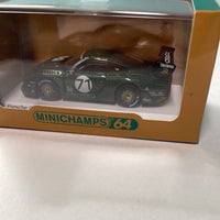 Minichamps 1/64 Porsche 935/19 - 2018 #71 Tenner Racing Green