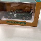 Minichamps 1/64 Porsche 935/19 - 2018 #71 Tenner Racing Green