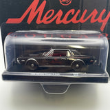 1/64 M2 Machines Auto-Drivers 1968 Mercury Cougar R-Code Black