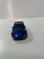 *Loose* Hot Wheels 1/64 Super Treasure Hunt Nissan 300ZX Blue