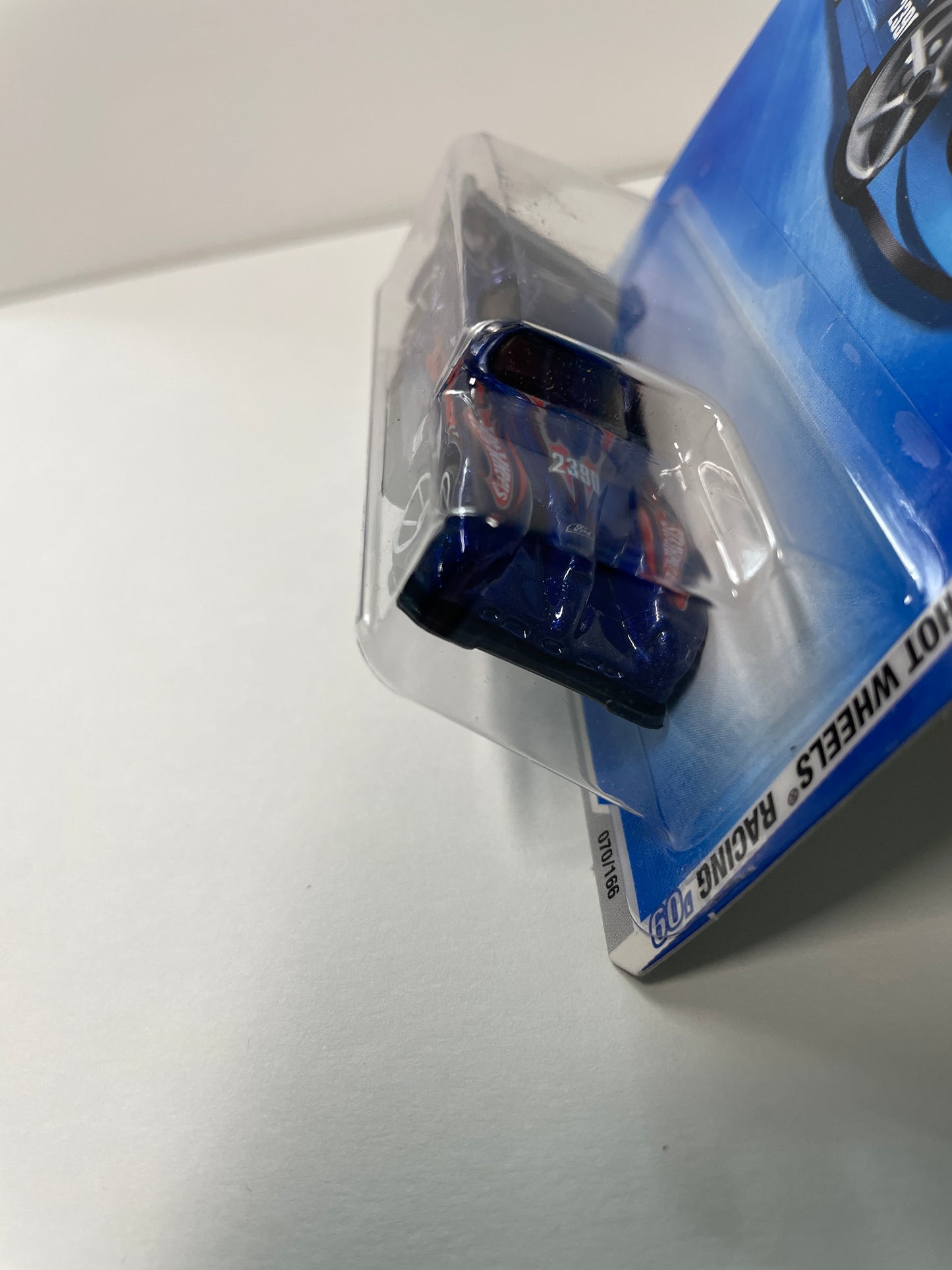 Hot Wheels 1/64 Panoz GTR-1 Blue