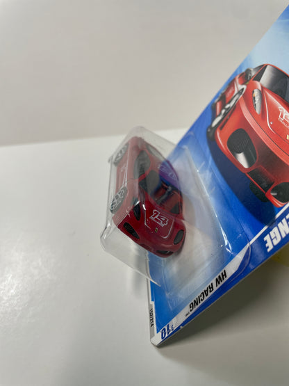 Hot Wheels 1/64 Ferrari F430 Challenge Red