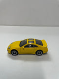 *Loose* Hot Wheels 1/64 Car Culture Nissan 300ZX Twin Turbo Yellow