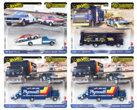 Hot Wheels Team Transport 2024 A Case (Set of 4) FLF56-957A