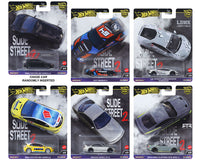 Hot Wheels Car Culture Slide Street 2 (Case of 10) FPY86-959H