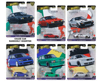 Hot Wheels Car Culture World Tour (Case of 10) FPY86-961A