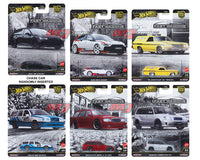 Hot Wheels 1/64 Car Culture Fast Wagons Case of 10 (FPY86-961J)