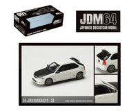 Hobby Japan 1/64 Honda Civic Type R (EK9) JDM Style Championship White