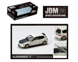 Hobby Japan 1/64 Honda Civic (EG6) SIR-II JDM Style Frost White