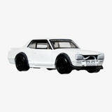 Hot Wheels Car Culture Nissan Skyline Premium Collector Display Box Set