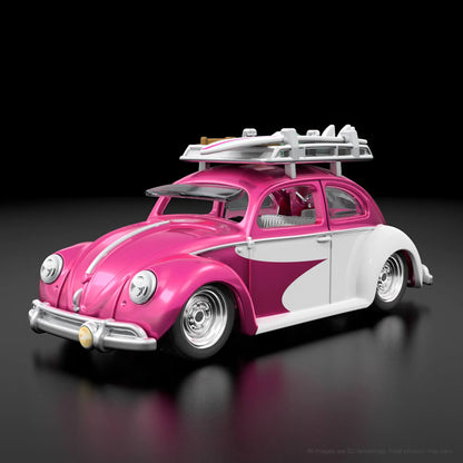 Hot Wheels 1/64 RLC Volkswagen Kawa-Bug-A Pink