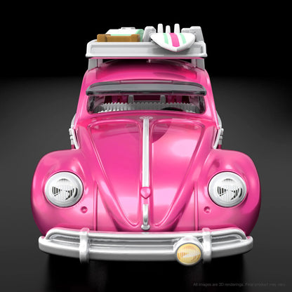 Hot Wheels 1/64 RLC Volkswagen Kawa-Bug-A Pink