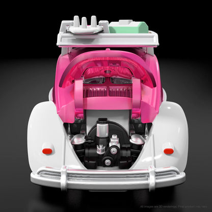 Hot Wheels 1/64 RLC Volkswagen Kawa-Bug-A Pink