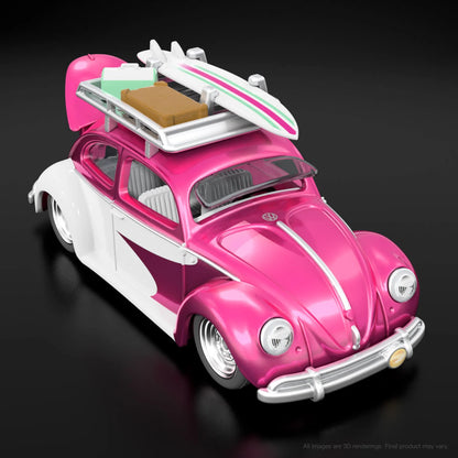 Hot Wheels 1/64 RLC Volkswagen Kawa-Bug-A Pink