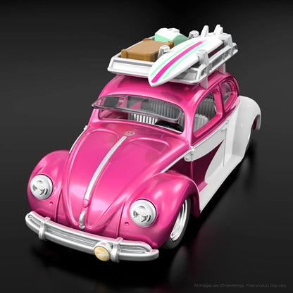 Hot Wheels 1/64 RLC Volkswagen Kawa-Bug-A Pink