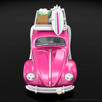 Hot Wheels 1/64 RLC Volkswagen Kawa-Bug-A Pink