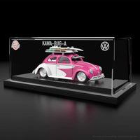 Hot Wheels 1/64 RLC Volkswagen Kawa-Bug-A Pink
