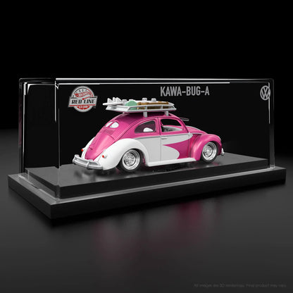 Hot Wheels 1/64 RLC Volkswagen Kawa-Bug-A Pink